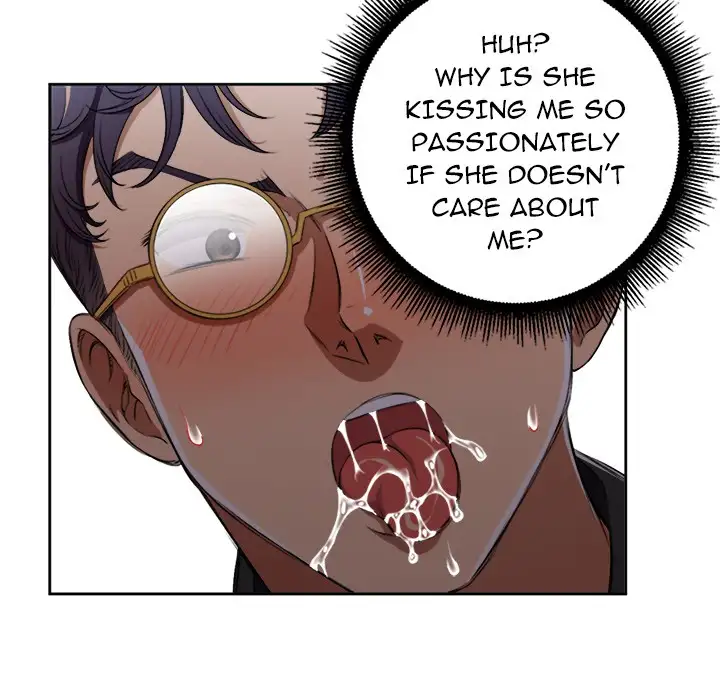 Yuri’s Part Time Job Chapter 48 Page 64