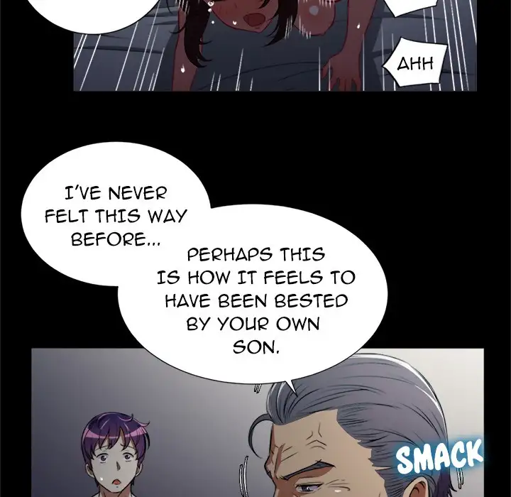 Yuri’s Part Time Job Chapter 48 Page 68