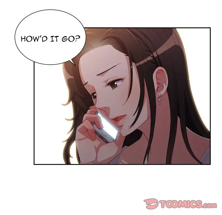 Yuri’s Part Time Job Chapter 50 Page 18