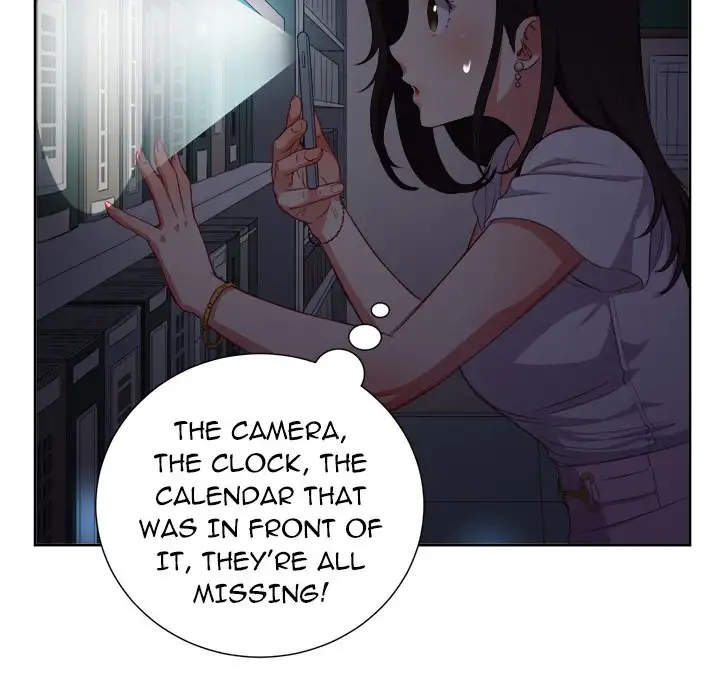 Yuri’s Part Time Job Chapter 50 Page 37