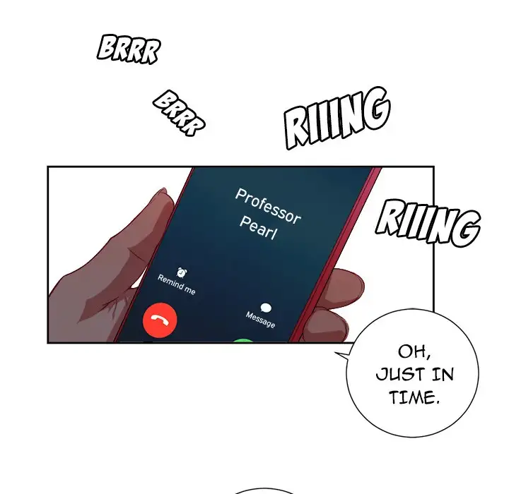 Yuri’s Part Time Job Chapter 50 Page 53
