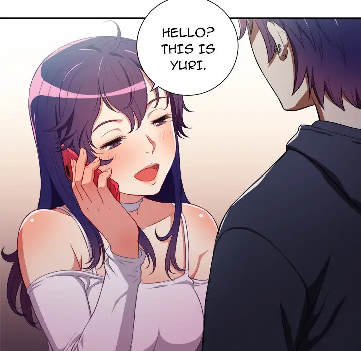 Yuri’s Part Time Job Chapter 50 Page 54
