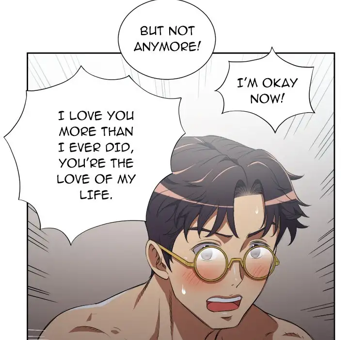 Yuri’s Part Time Job Chapter 52 Page 52