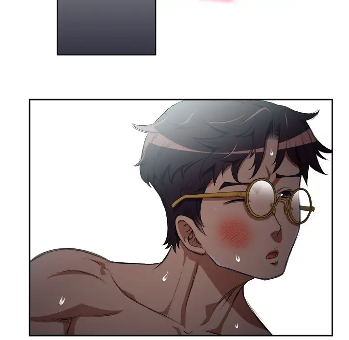 Yuri’s Part Time Job Chapter 52 Page 56