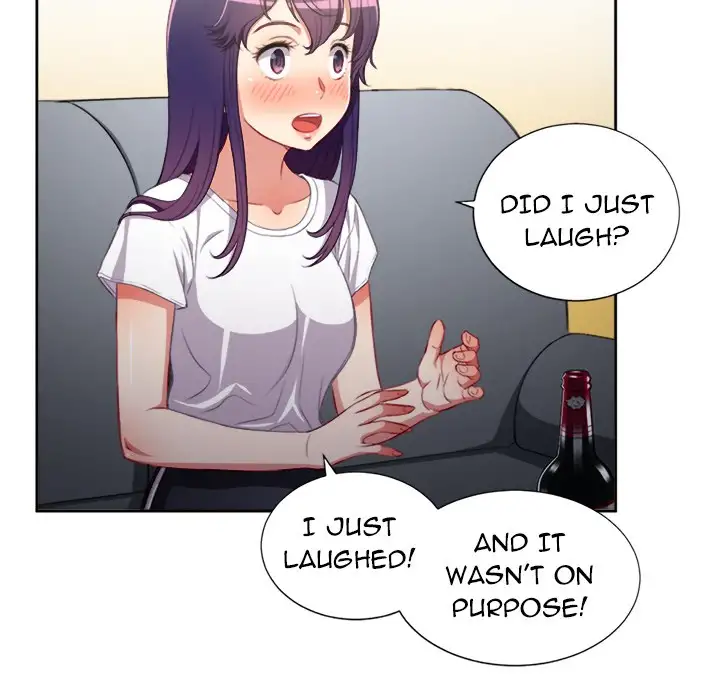 Yuri’s Part Time Job Chapter 53 Page 46