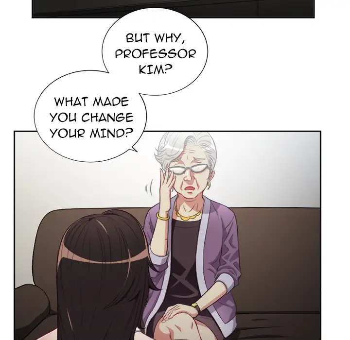 Yuri’s Part Time Job Chapter 53 Page 63