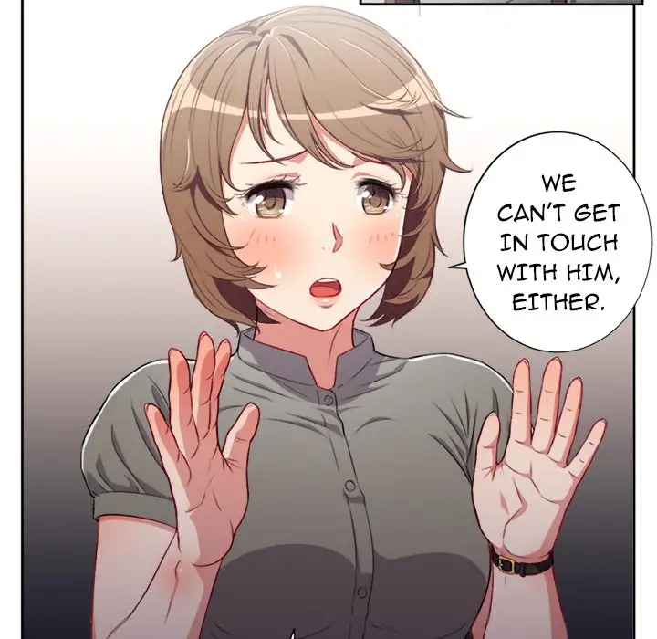 Yuri’s Part Time Job Chapter 53 Page 68