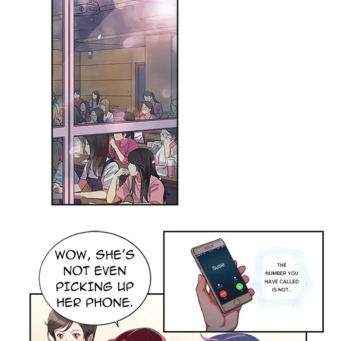 Yuri’s Part Time Job Chapter 54 Page 22
