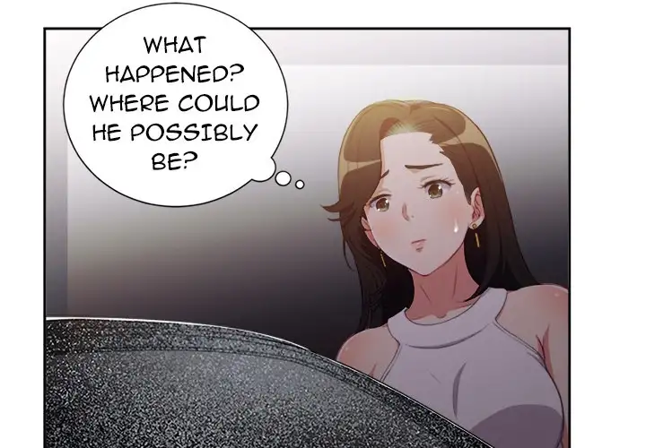 Yuri’s Part Time Job Chapter 54 Page 3