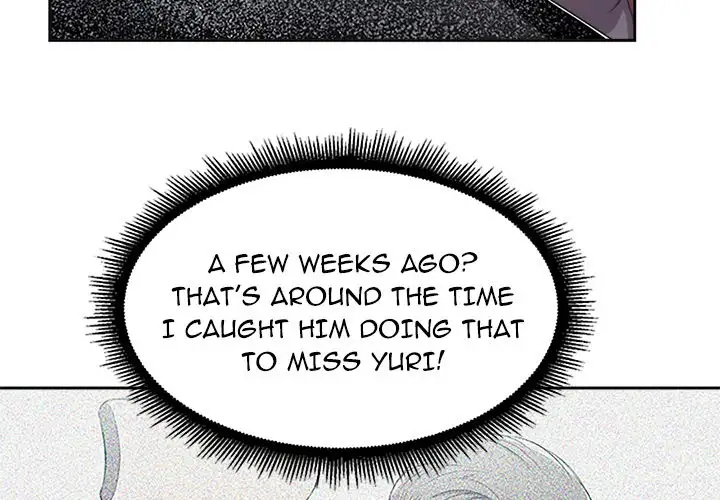 Yuri’s Part Time Job Chapter 54 Page 4