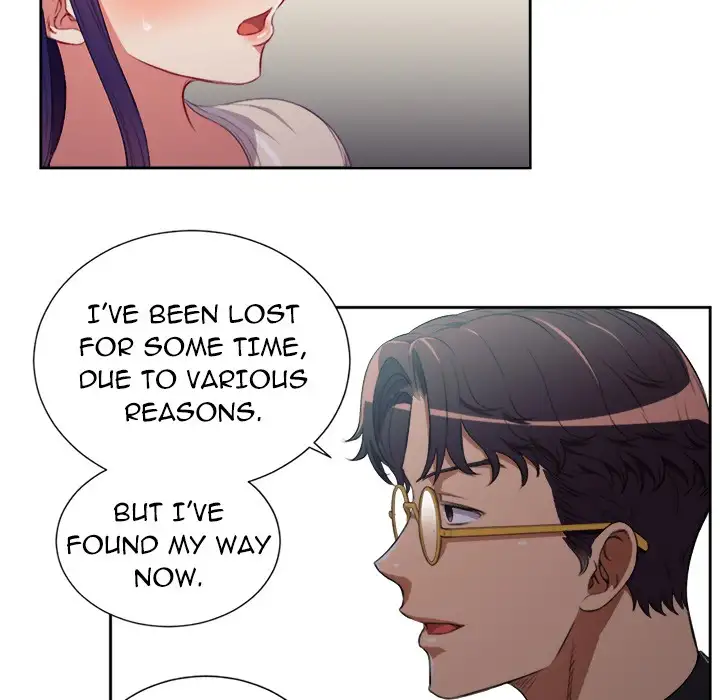 Yuri’s Part Time Job Chapter 54 Page 48