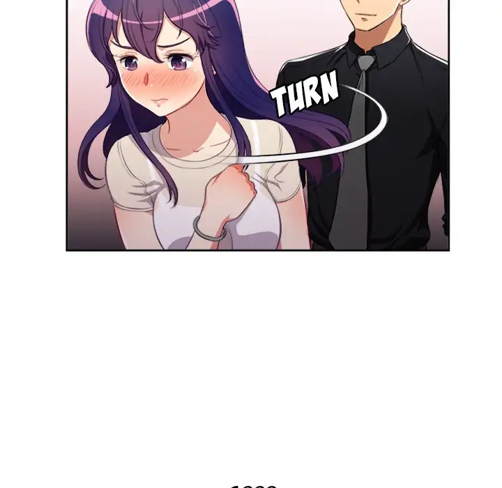 Yuri’s Part Time Job Chapter 54 Page 52