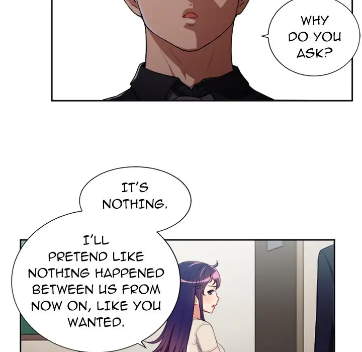 Yuri’s Part Time Job Chapter 54 Page 60
