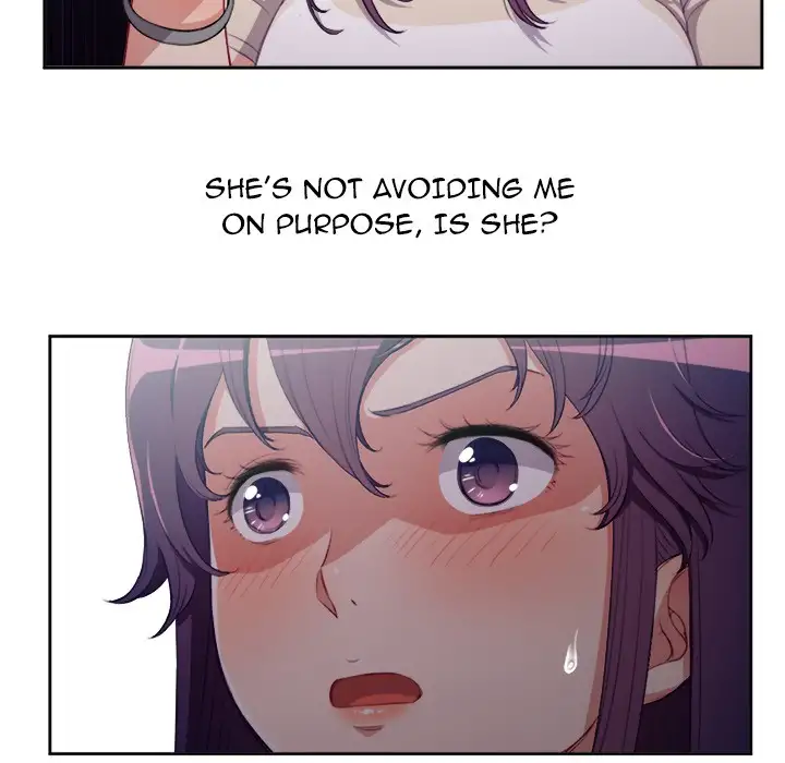 Yuri’s Part Time Job Chapter 54 Page 68