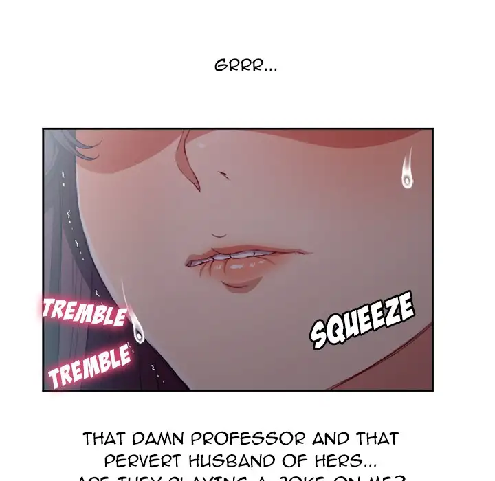 Yuri’s Part Time Job Chapter 54 Page 69