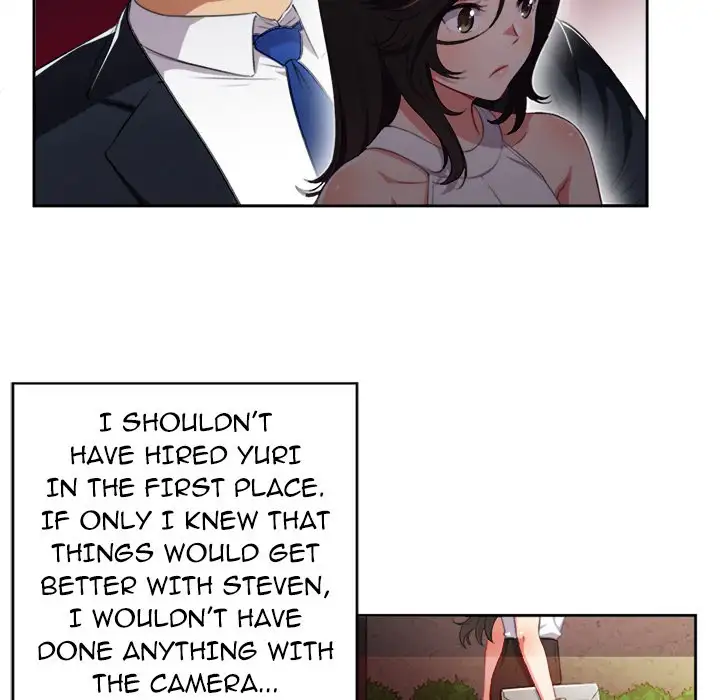 Yuri’s Part Time Job Chapter 54 Page 7