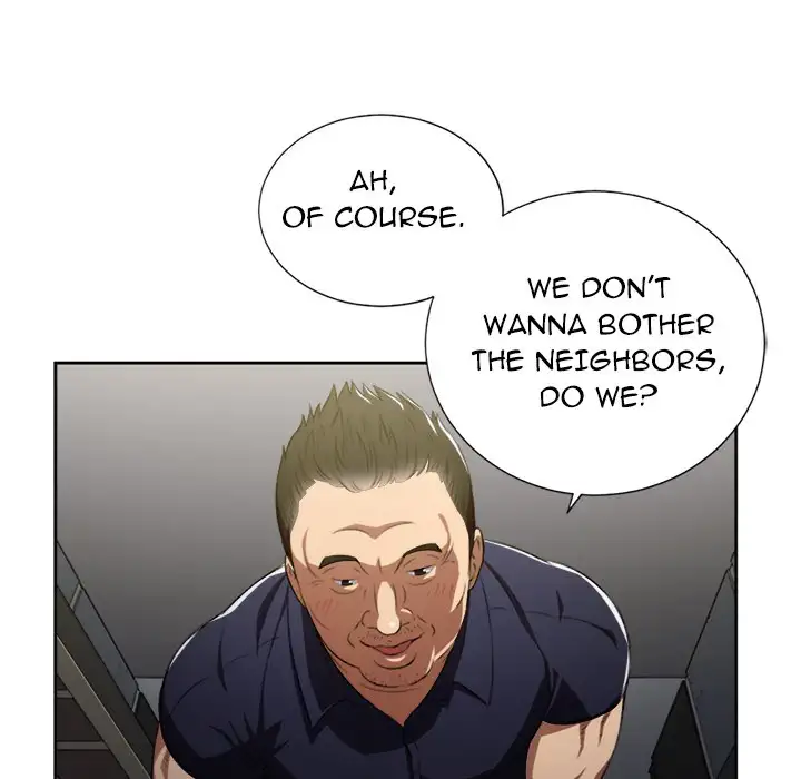 Yuri’s Part Time Job Chapter 55 Page 12