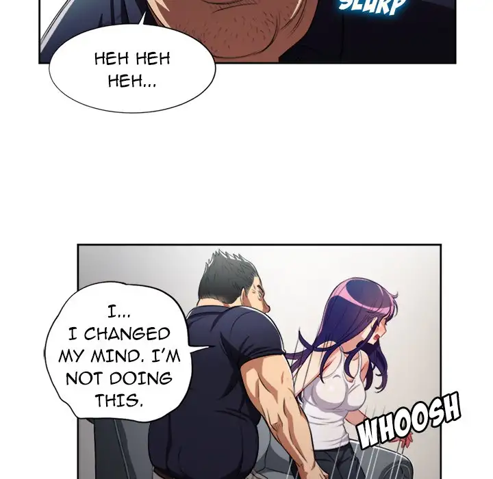 Yuri’s Part Time Job Chapter 55 Page 30