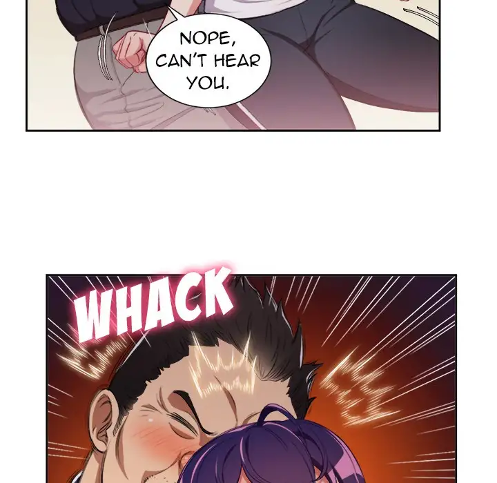Yuri’s Part Time Job Chapter 55 Page 35