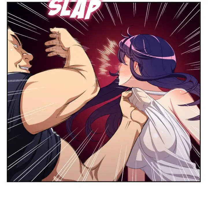 Yuri’s Part Time Job Chapter 55 Page 39