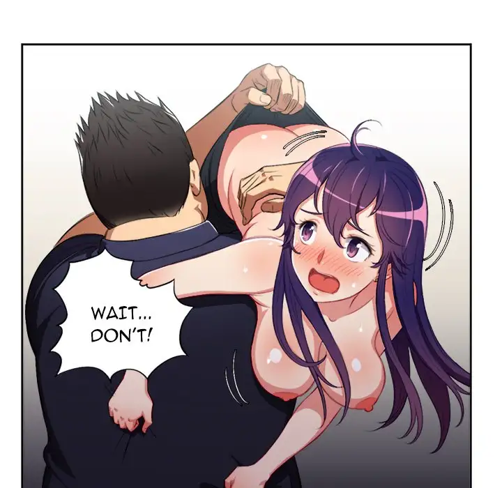 Yuri’s Part Time Job Chapter 55 Page 49