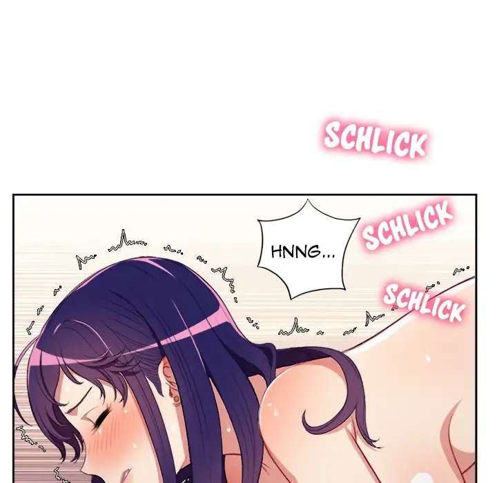 Yuri’s Part Time Job Chapter 55 Page 59