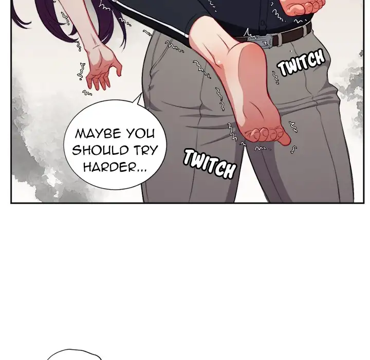 Yuri’s Part Time Job Chapter 55 Page 62