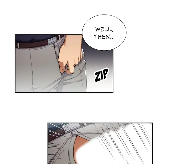 Yuri’s Part Time Job Chapter 55 Page 65