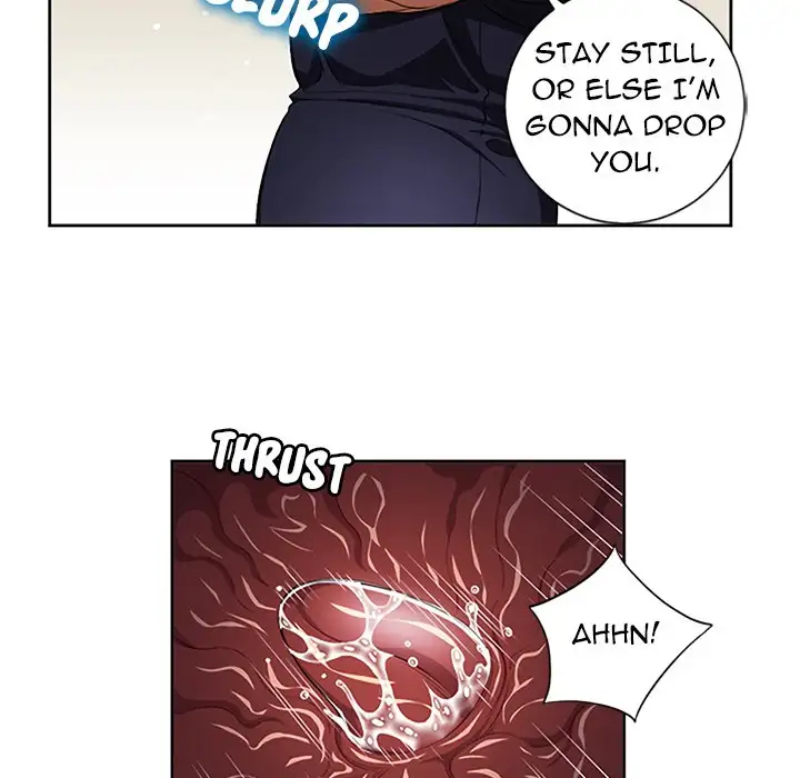 Yuri’s Part Time Job Chapter 56 Page 10