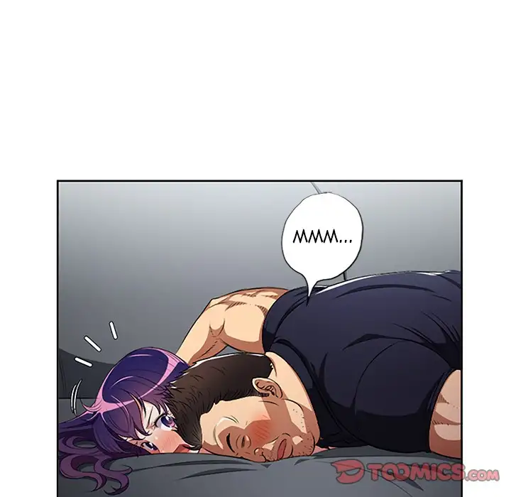Yuri’s Part Time Job Chapter 56 Page 32