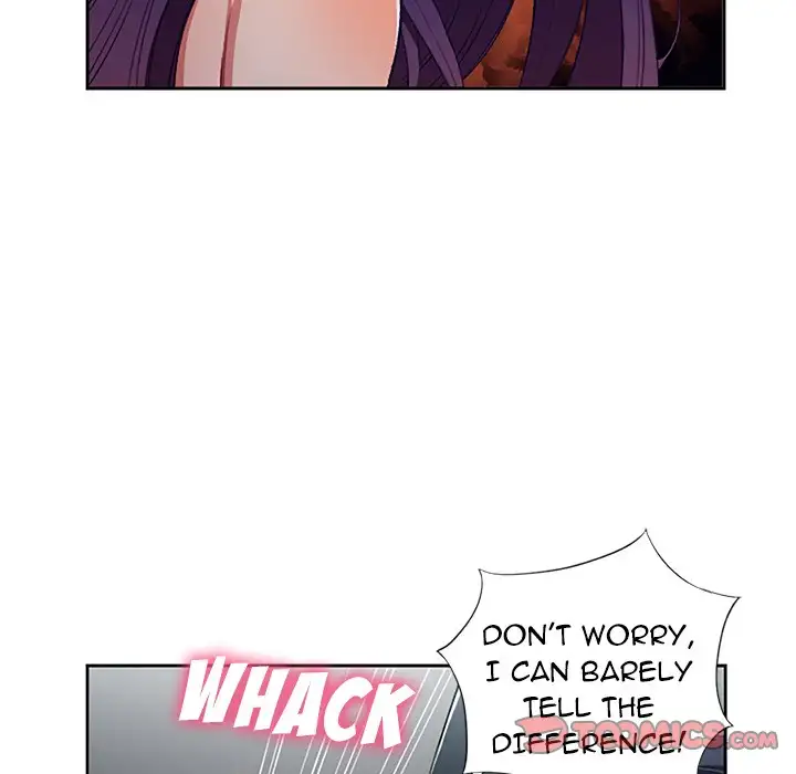 Yuri’s Part Time Job Chapter 56 Page 38