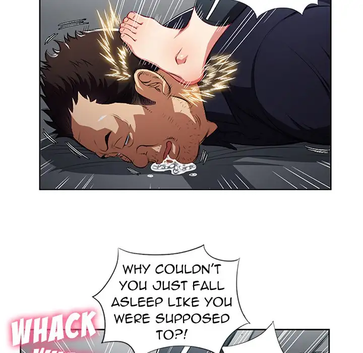 Yuri’s Part Time Job Chapter 56 Page 39