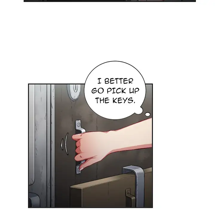 Yuri’s Part Time Job Chapter 57 Page 18