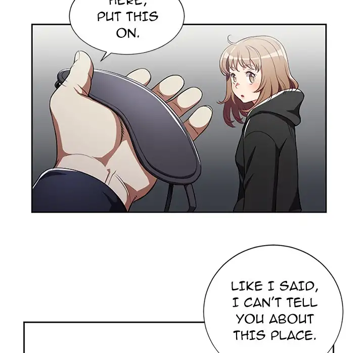 Yuri’s Part Time Job Chapter 57 Page 42