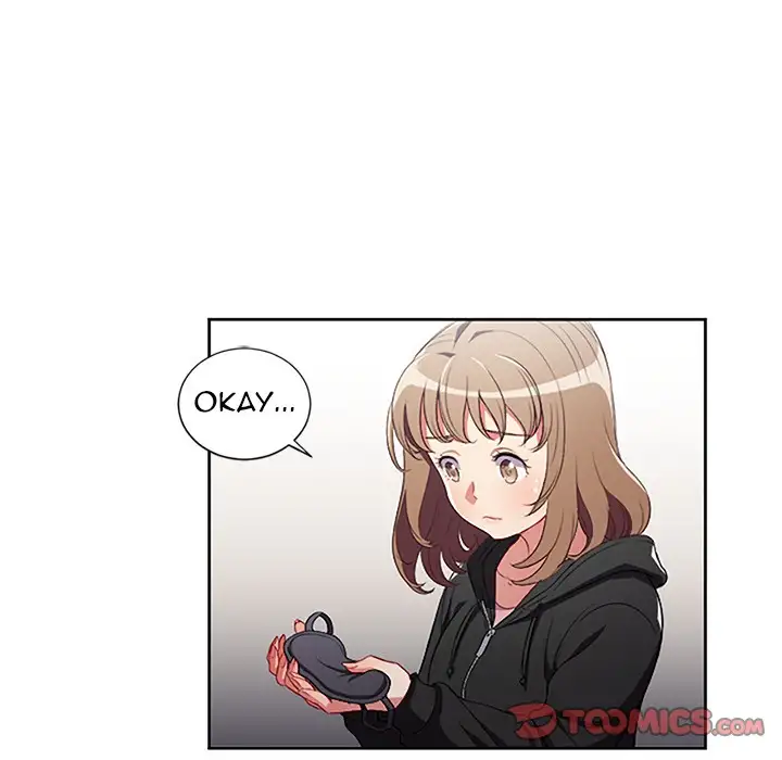 Yuri’s Part Time Job Chapter 57 Page 44