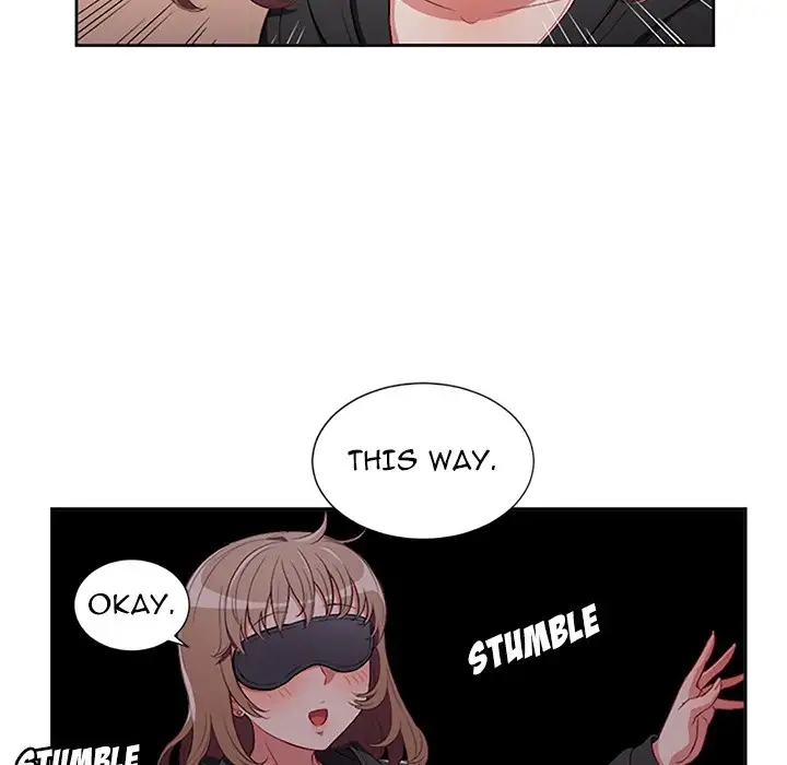 Yuri’s Part Time Job Chapter 57 Page 47