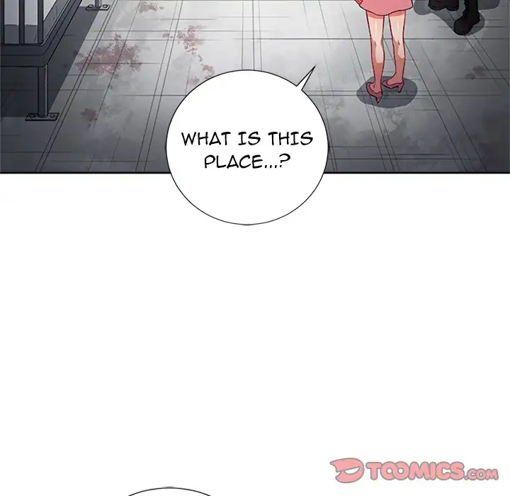 Yuri’s Part Time Job Chapter 57 Page 56