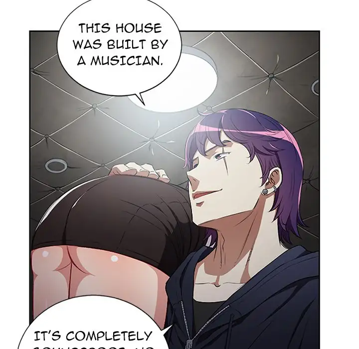 Yuri’s Part Time Job Chapter 57 Page 57