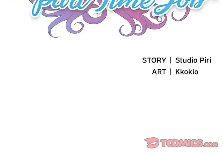 Yuri’s Part Time Job Chapter 58 Page 2