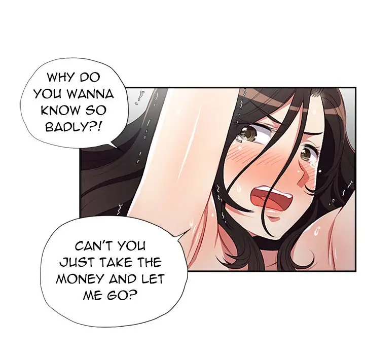 Yuri’s Part Time Job Chapter 58 Page 56