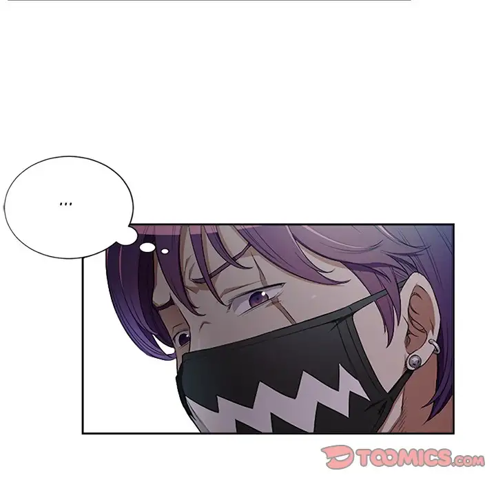 Yuri’s Part Time Job Chapter 58 Page 66