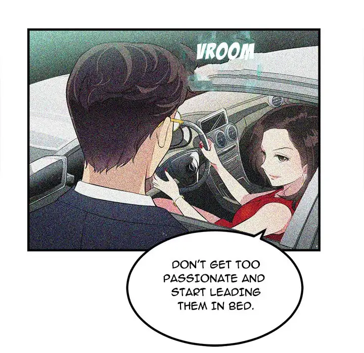 Yuri’s Part Time Job Chapter 5 Page 87