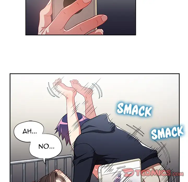 Yuri’s Part Time Job Chapter 59 Page 34