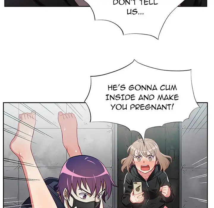 Yuri’s Part Time Job Chapter 59 Page 38