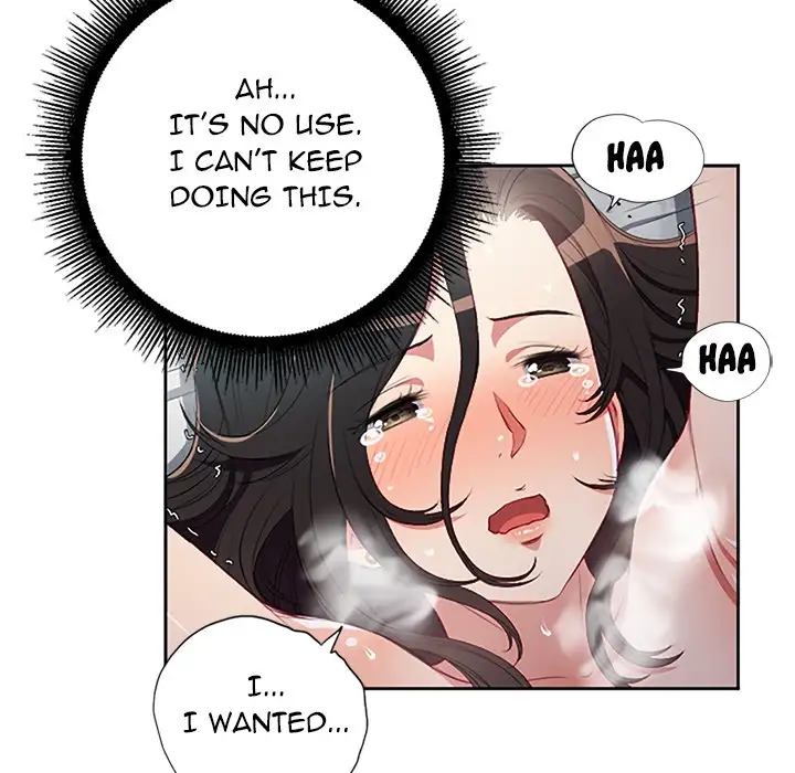 Yuri’s Part Time Job Chapter 59 Page 46