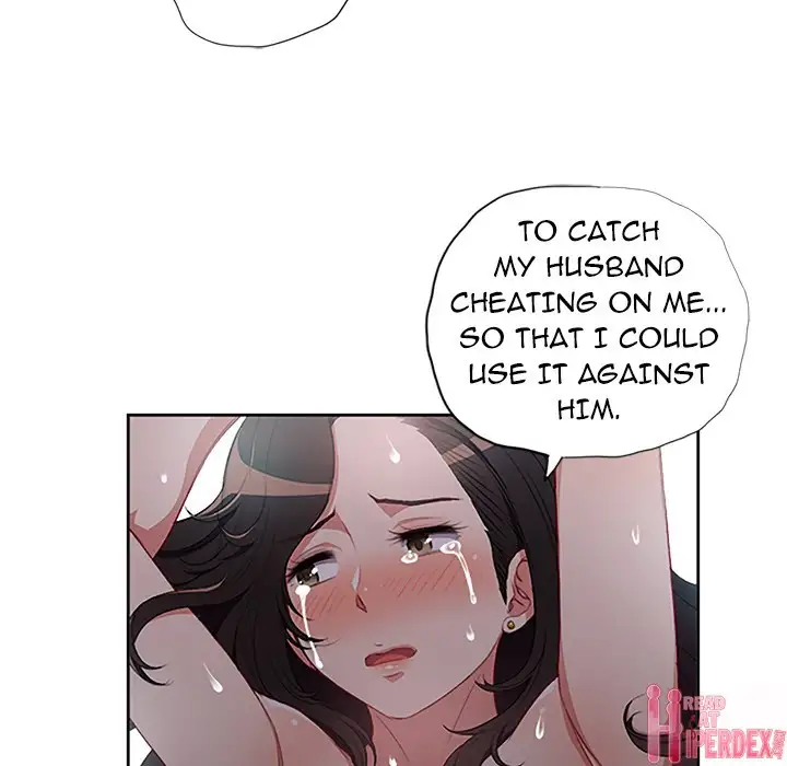 Yuri’s Part Time Job Chapter 59 Page 47