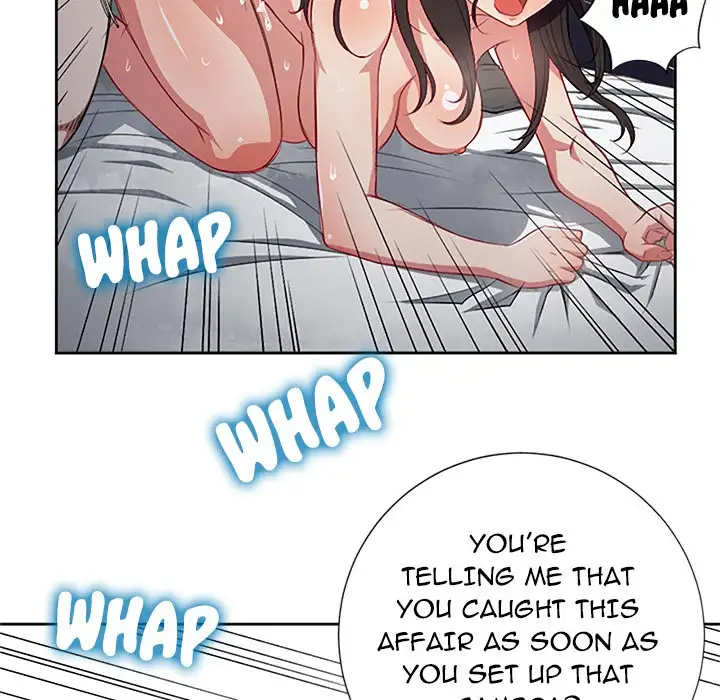 Yuri’s Part Time Job Chapter 59 Page 62