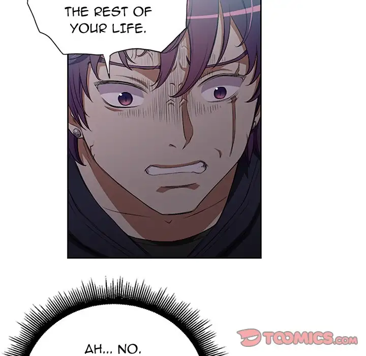 Yuri’s Part Time Job Chapter 60 Page 28