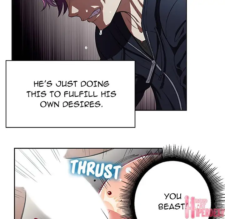 Yuri’s Part Time Job Chapter 60 Page 37