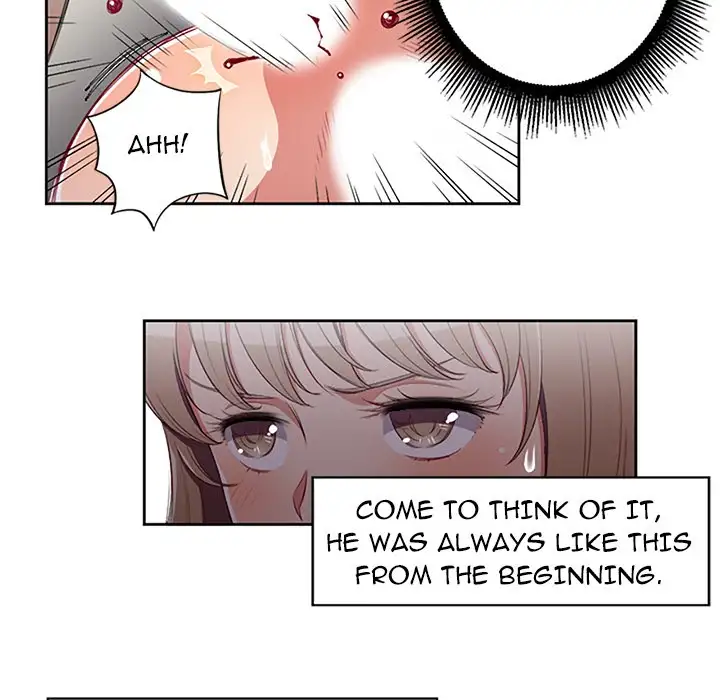 Yuri’s Part Time Job Chapter 60 Page 38